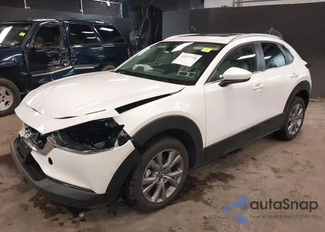 2024 Mazda Cx-30 2.5 S Preferred Package z USA, uszkodzony, nr VIN 3MVDMBCM4RM657165